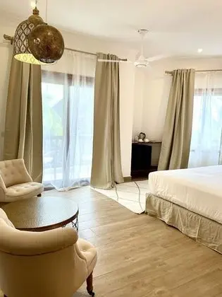 Deluxe Oda, Okyanus Manzaralı