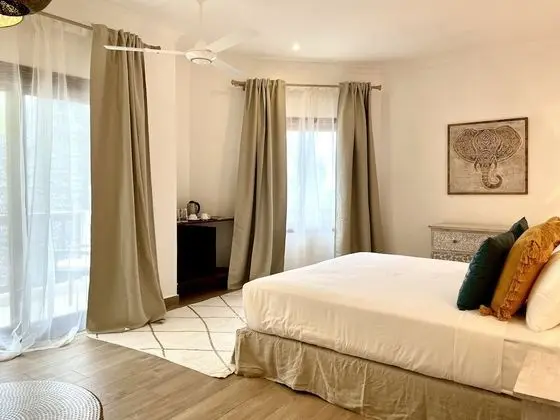 Deluxe Oda, Okyanus Manzaralı