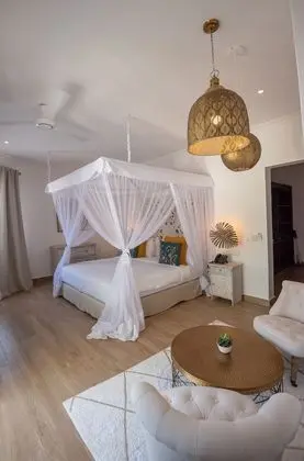 Deluxe Oda, Okyanus Manzaralı