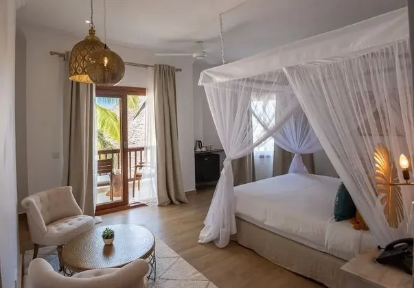 Deluxe Oda, Okyanus Manzaralı