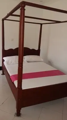 Basic Tek Büyük veya İki Ayrı Yataklı Oda, 1 Çift Kişilik Yatak