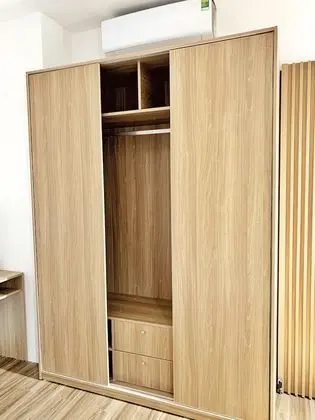 Classic Apart Daire, 1 Yatak Odası, Sigara İçilmez, Mutfak