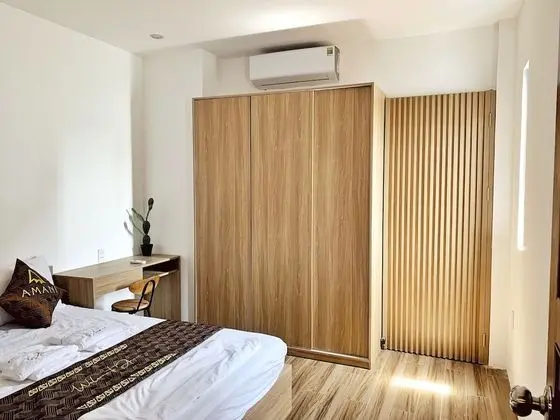 Classic Apart Daire, 1 Yatak Odası, Sigara İçilmez, Mutfak