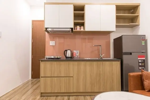 Classic Apart Daire, 1 Yatak Odası, Sigara İçilmez, Mutfak
