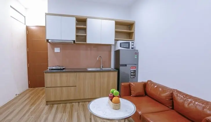 Classic Apart Daire, 1 Yatak Odası, Sigara İçilmez, Mutfak