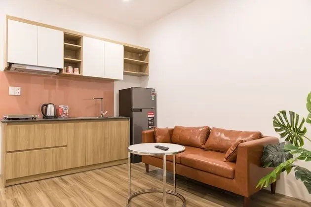 Classic Apart Daire, 1 Yatak Odası, Sigara İçilmez, Mutfak