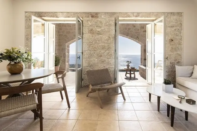 Villa, 2 Yatak Odası, Kişiye Özel Havuzlu, Deniz Manzaralı