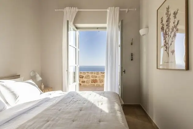 Villa, 2 Yatak Odası, Kişiye Özel Havuzlu, Deniz Manzaralı