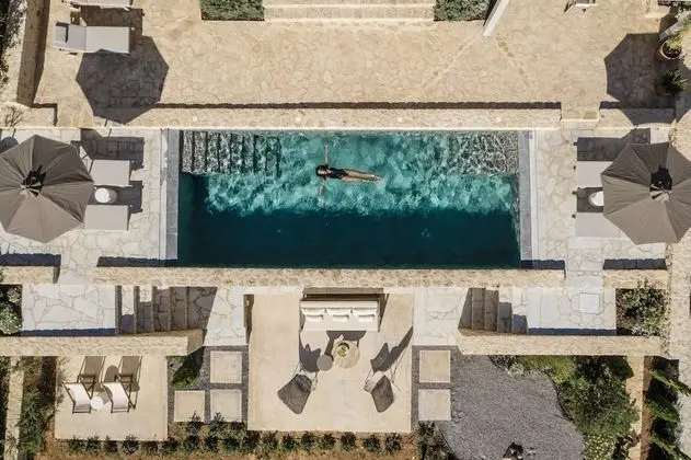 Villa, 2 Yatak Odası, Kişiye Özel Havuzlu, Deniz Manzaralı
