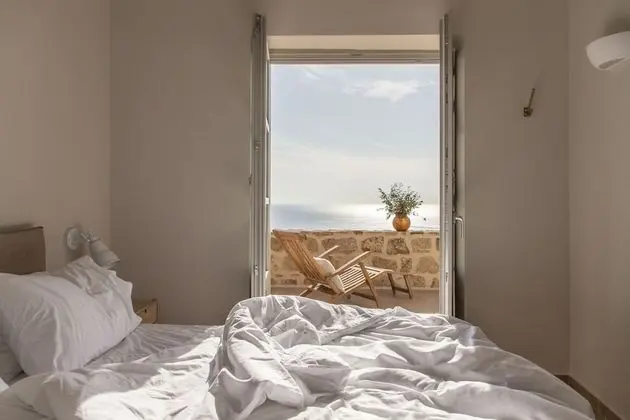 Dubleks, 2 Yatak Odası, Havuz Kullanımı, Deniz Manzaralı