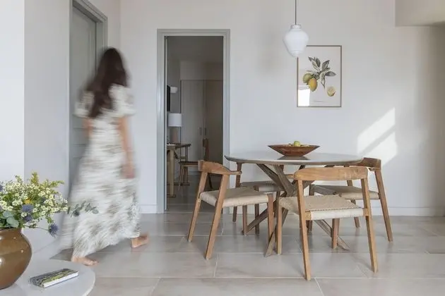 Süit, 1 Yatak Odası, Havuz Kullanımı, Deniz Manzaralı