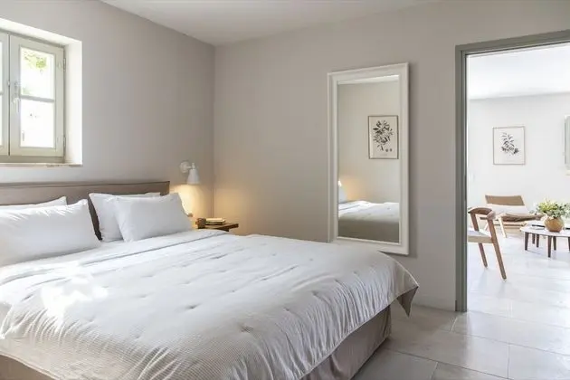 Süit, 1 Yatak Odası, Havuz Kullanımı, Deniz Manzaralı