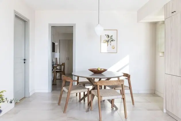 Süit, 1 Yatak Odası, Havuz Kullanımı, Deniz Manzaralı