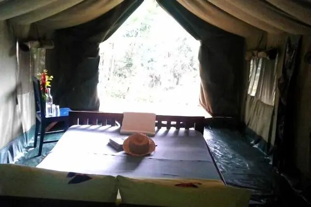 Comfort Çadır, 1 Yatak Odası, Sigara İçilmez, Bahçe Manzaralı