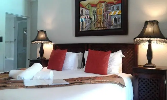 Deluxe Tek Büyük veya İki Ayrı Yataklı Oda, 1 Yatak Odası