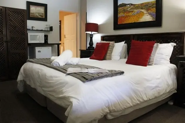 Deluxe Tek Büyük veya İki Ayrı Yataklı Oda, 1 Yatak Odası