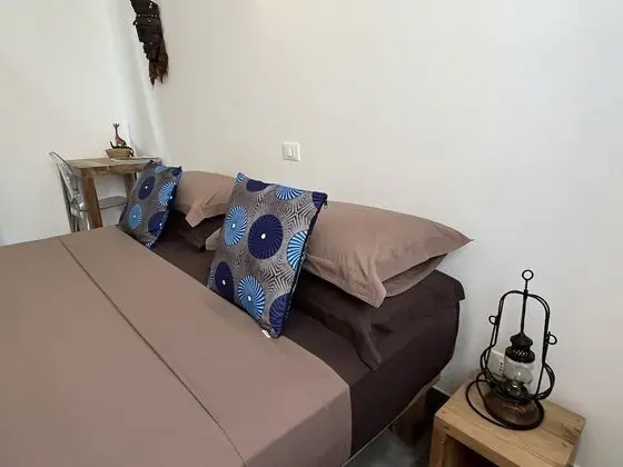 Junior Süit, 1 En Büyük (King) Boy Yatak, Okyanus Manzaralı (Mbili)