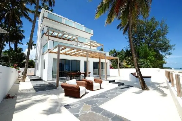 Luxury Apart Daire, 3 Yatak Odası, Okyanus Manzaralı (Moja)
