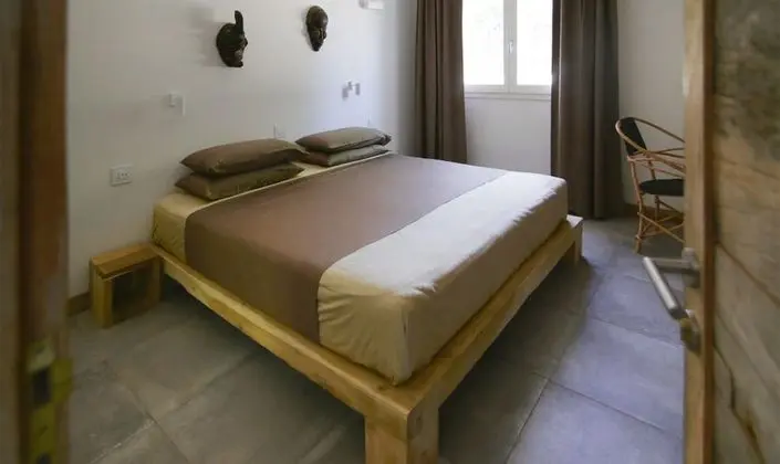 Luxury Apart Daire, 3 Yatak Odası, Okyanus Manzaralı (Moja)