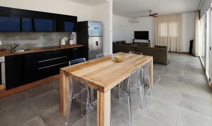 Luxury Apart Daire, 3 Yatak Odası, Okyanus Manzaralı (Moja)