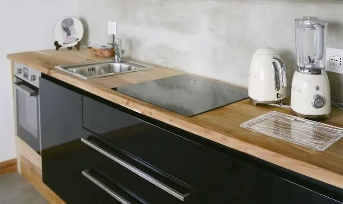 Luxury Apart Daire, 3 Yatak Odası, Okyanus Manzaralı (Moja)