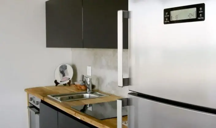 Luxury Apart Daire, 3 Yatak Odası, Okyanus Manzaralı (Moja)