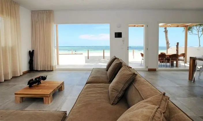 Luxury Apart Daire, 3 Yatak Odası, Okyanus Manzaralı (Moja)