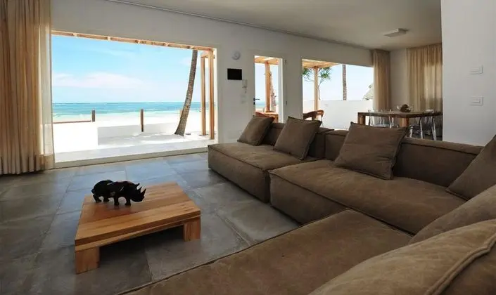 Luxury Apart Daire, 3 Yatak Odası, Okyanus Manzaralı (Moja)