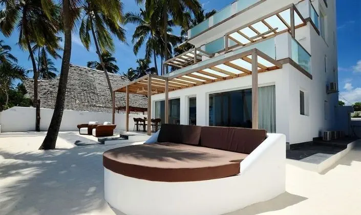 Luxury Apart Daire, 3 Yatak Odası, Okyanus Manzaralı (Moja)
