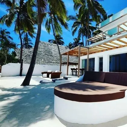 Luxury Apart Daire, 3 Yatak Odası, Okyanus Manzaralı (Moja)