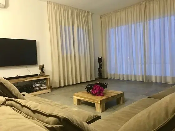 Luxury Apart Daire, 3 Yatak Odası, Okyanus Manzaralı (Moja)
