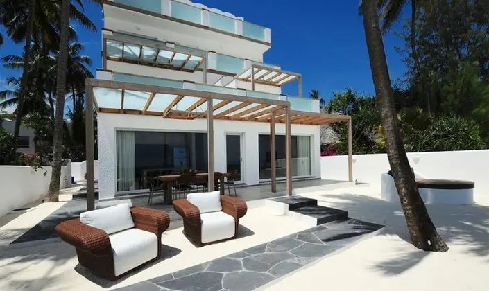 Luxury Apart Daire, 3 Yatak Odası, Okyanus Manzaralı (Moja)