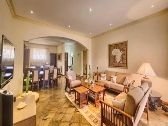 Luxury Apart Daire, 2 Yatak Odası