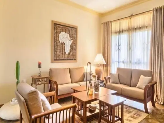 Luxury Apart Daire, 2 Yatak Odası