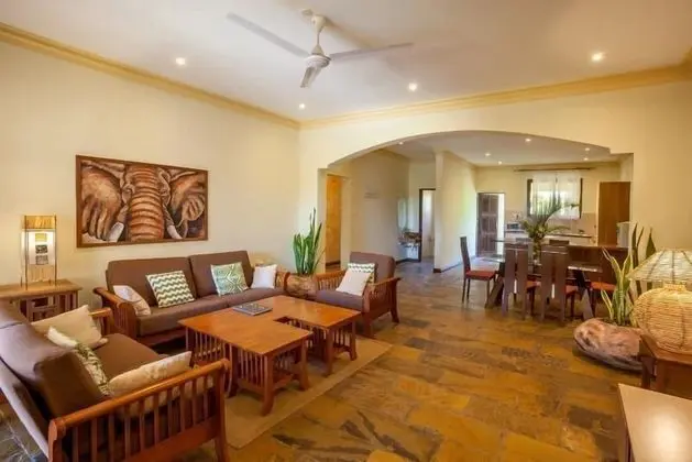 Luxury Apart Daire, 2 Yatak Odası