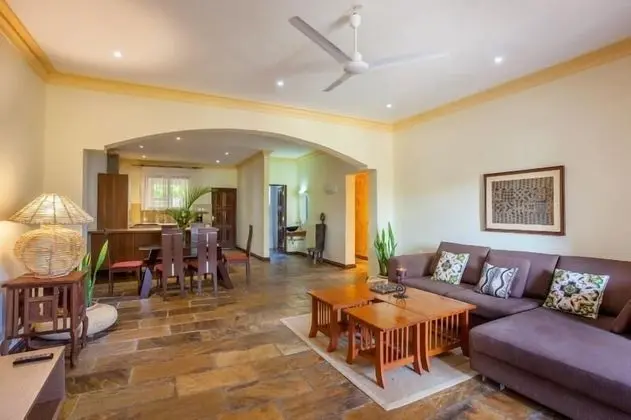 Luxury Apart Daire, 2 Yatak Odası