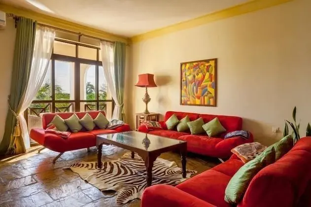 Luxury Apart Daire, 2 Yatak Odası