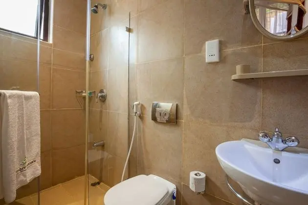 Luxury Apart Daire, 2 Yatak Odası