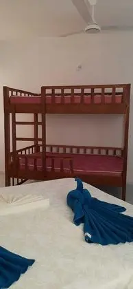 Family Dört Kişilik Oda