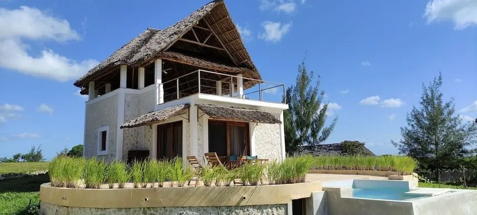 Deluxe Villa, Kişiye Özel Havuzlu