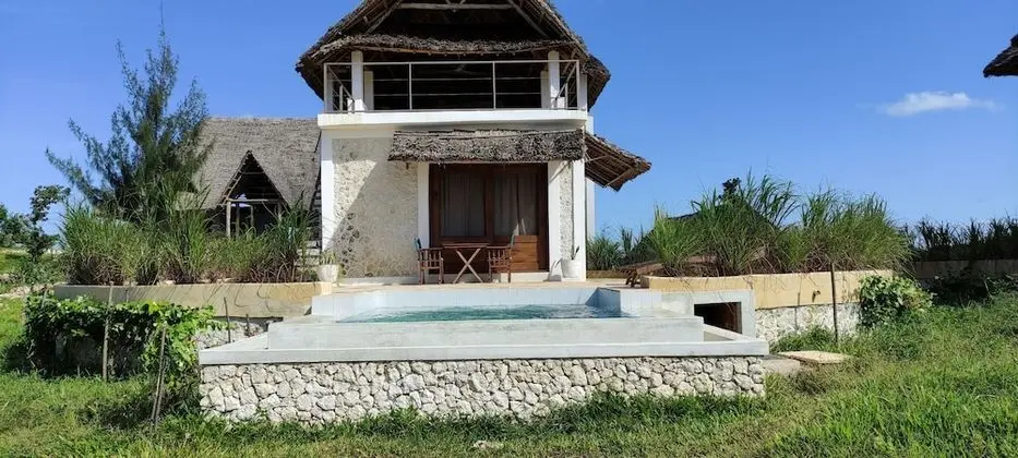 Deluxe Villa, Kişiye Özel Havuzlu