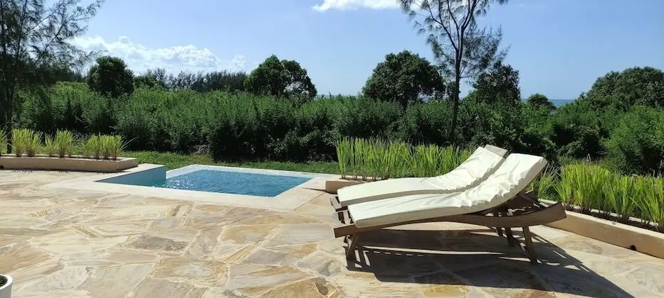 Deluxe Villa, Kişiye Özel Havuzlu
