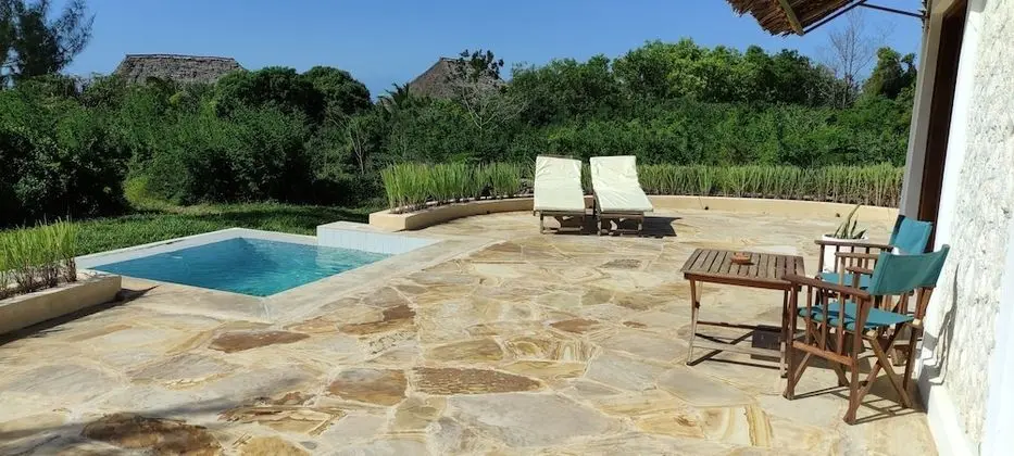 Deluxe Villa, Kişiye Özel Havuzlu