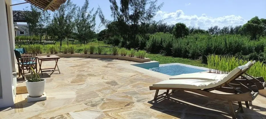 Deluxe Villa, Kişiye Özel Havuzlu