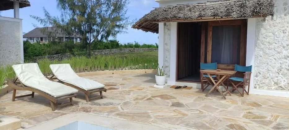 Deluxe Villa, Kişiye Özel Havuzlu