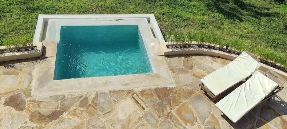 Deluxe Villa, Kişiye Özel Havuzlu