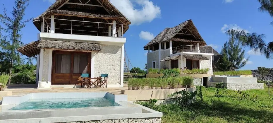 Deluxe Villa, Kişiye Özel Havuzlu