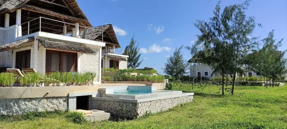 Deluxe Villa, Kişiye Özel Havuzlu