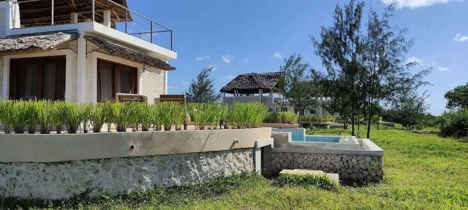 Deluxe Villa, Kişiye Özel Havuzlu