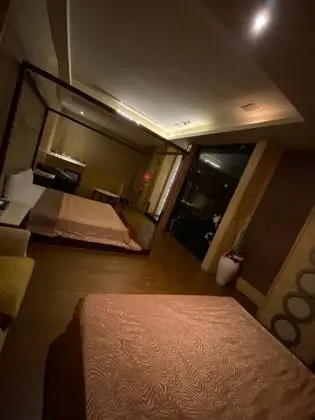 Deluxe Dört Kişilik Oda
